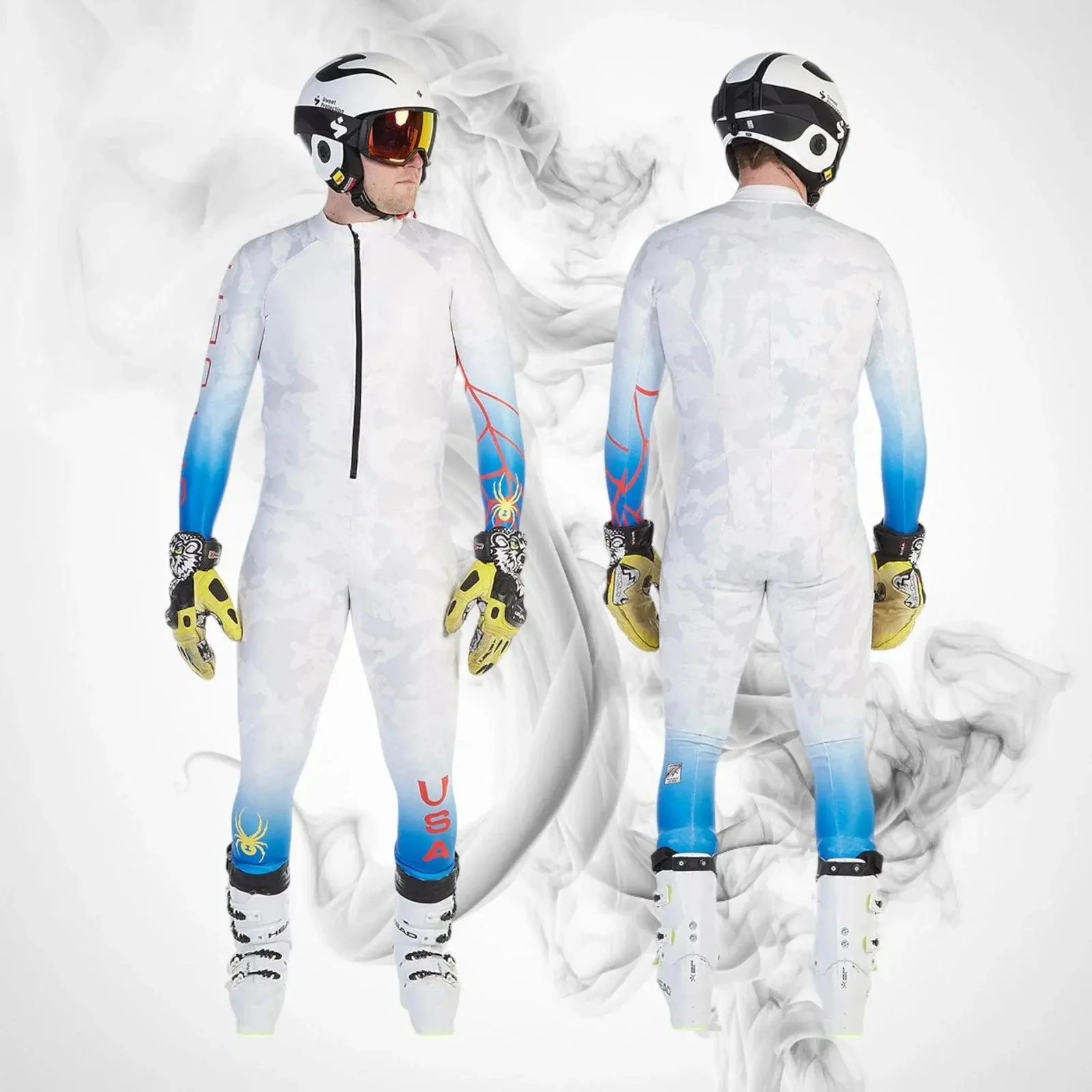 2023 Spyder Men's Performance GS Suit - Image 2