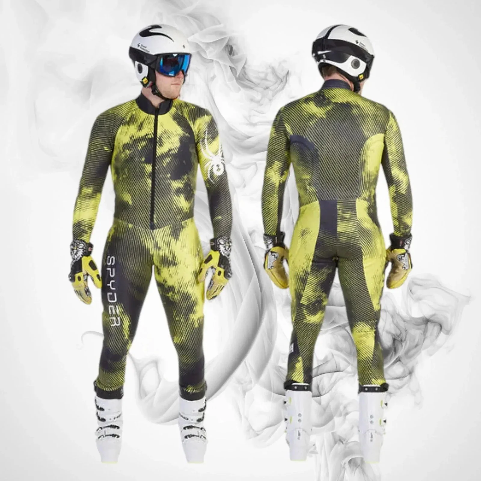 2023 Spyder Men's Performance GS Suit - Image 4