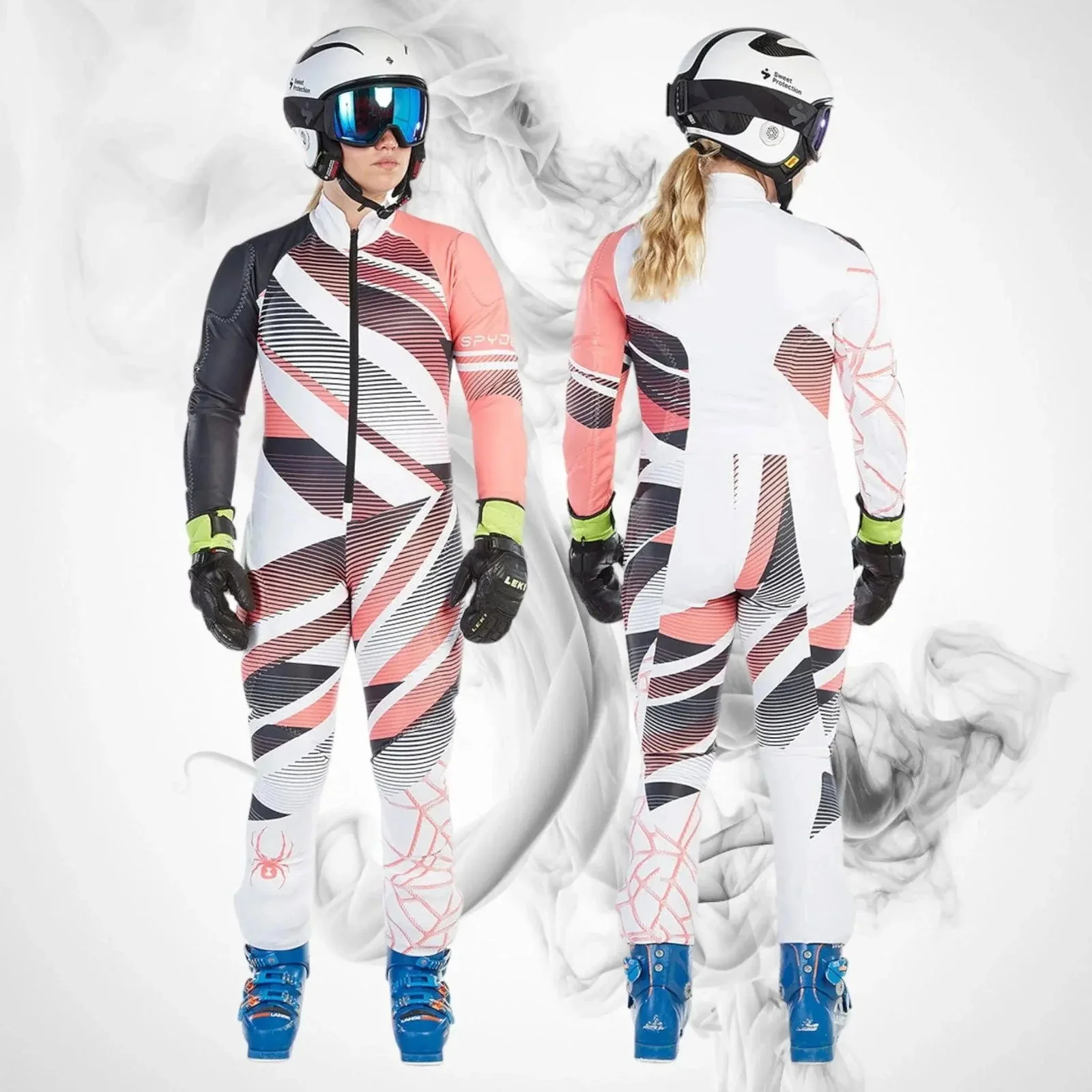 2023 Spyder Women's 990 GS Suit - Image 2