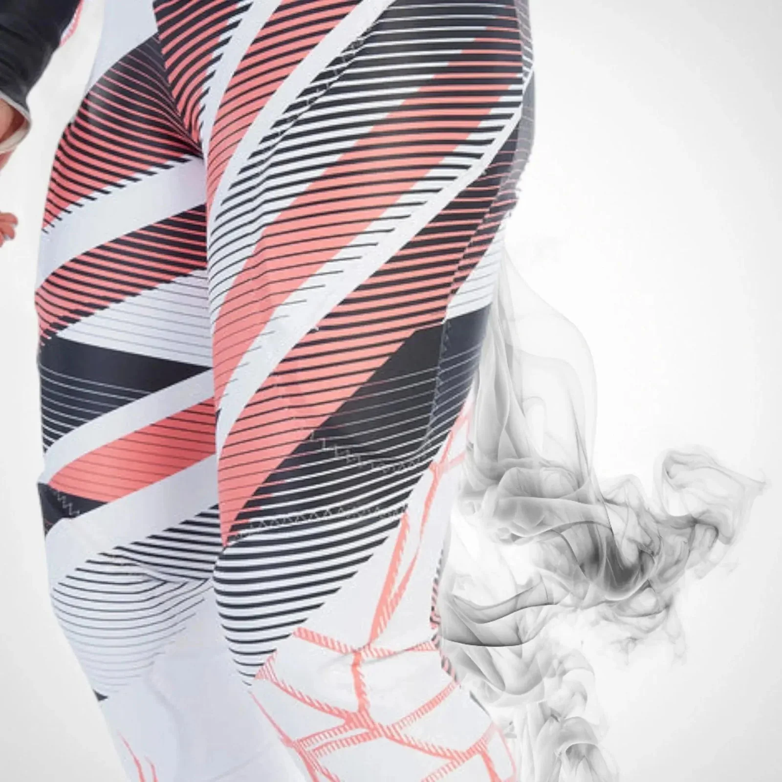 2023 Spyder Women's 990 GS Suit - Image 4