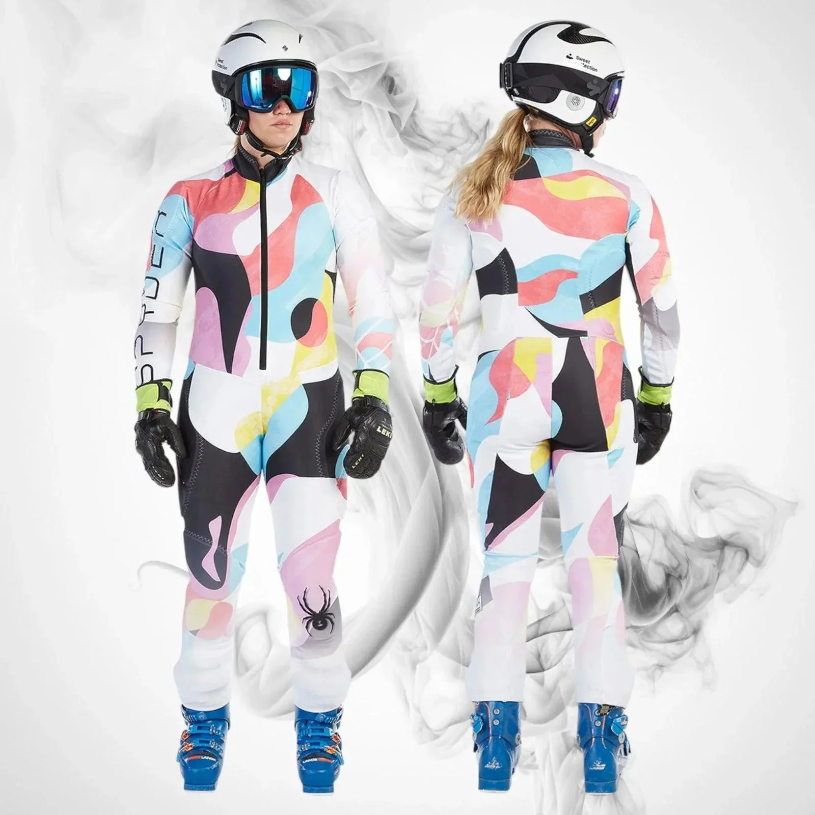2023 Spyder Women's Performance GS Suit - Image 2
