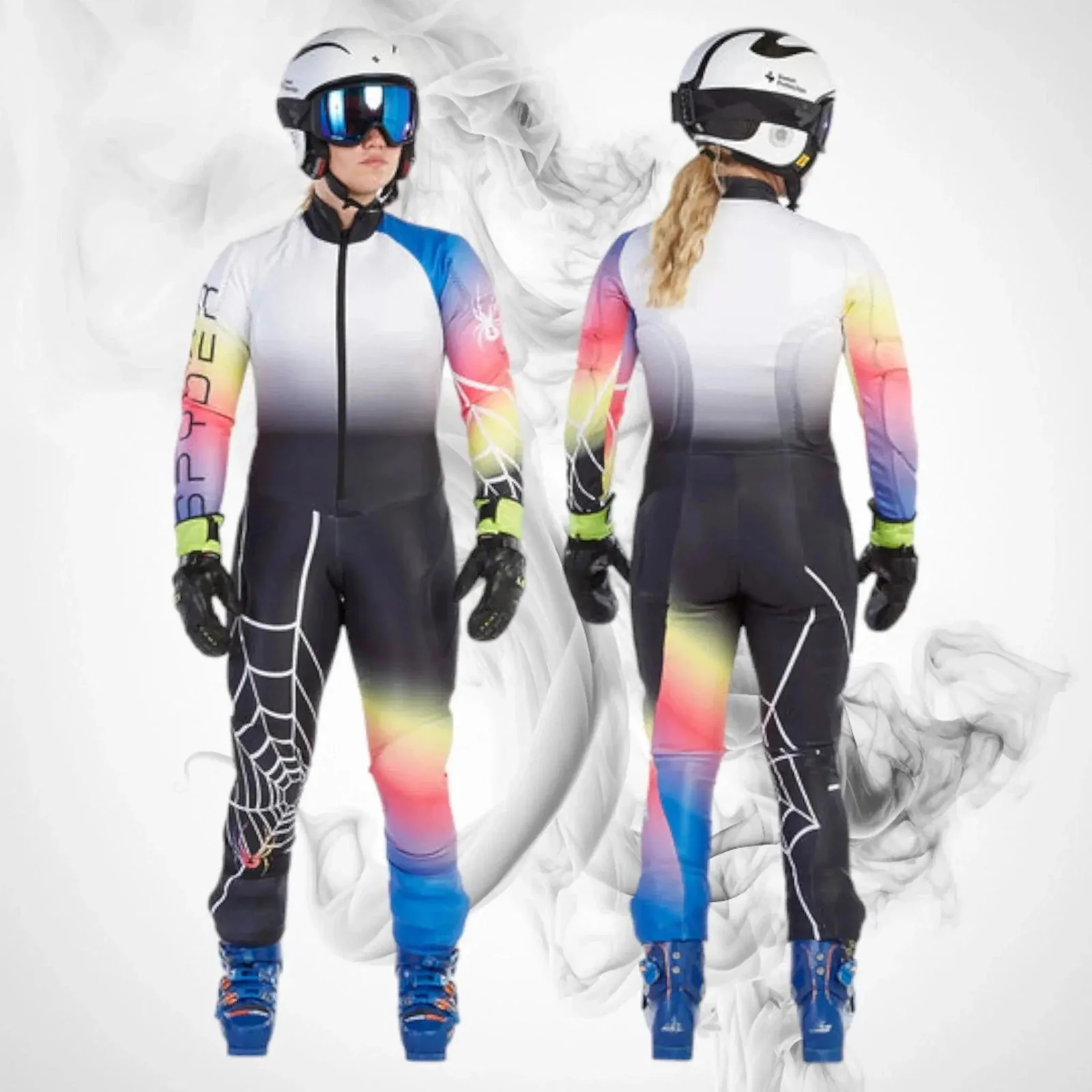 2023 Spyder Women's Performance GS Suit - Image 4