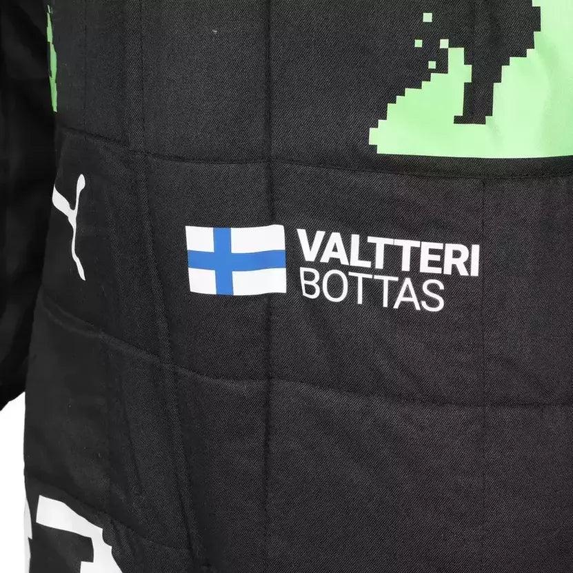 2023 Valtteri Bottas Alfa Romeo F1 Team Stake Race Suit | Belgian GP - Image 5
