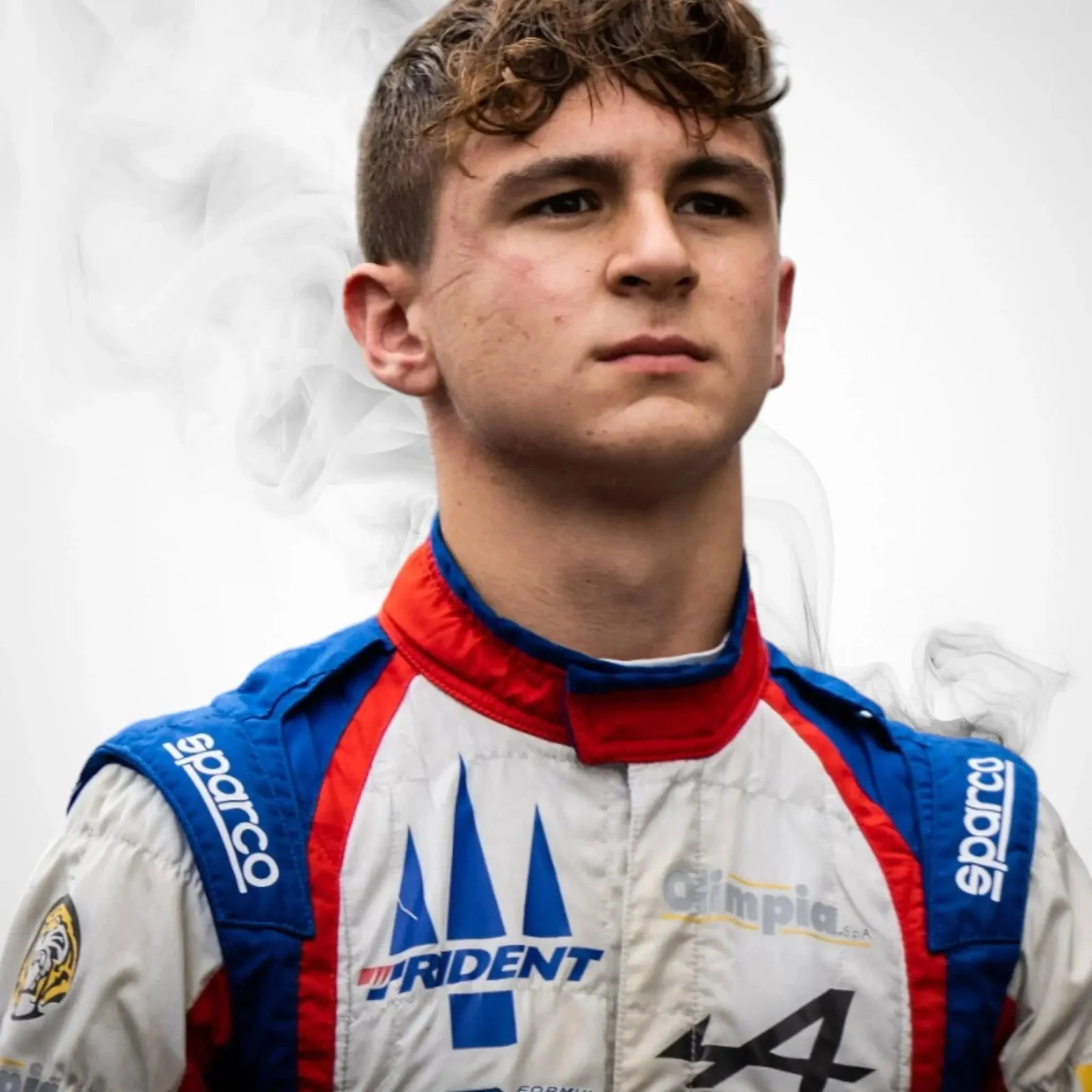 2023 Leonardo Fornaroli Trident Suit - Image 3