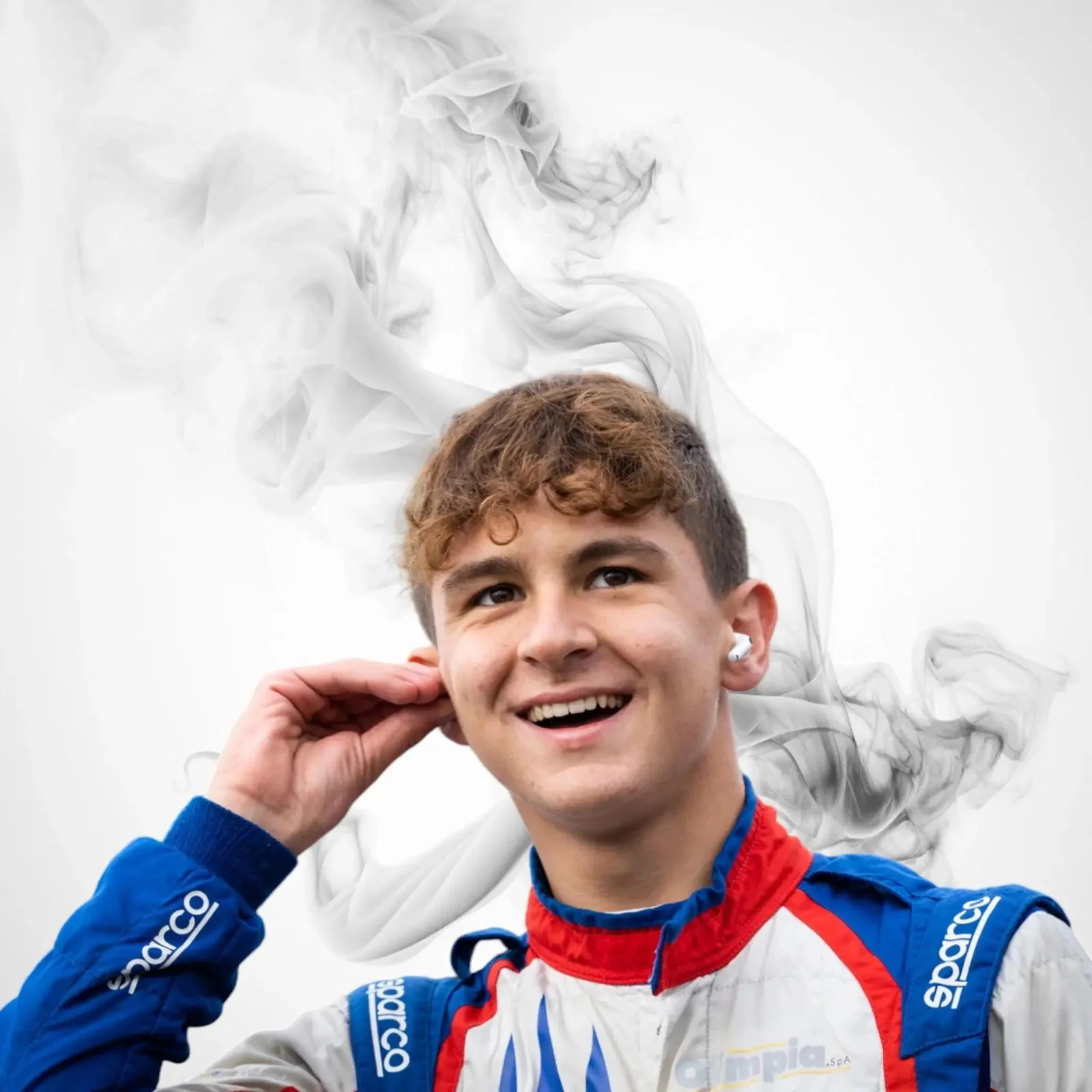 2023 Leonardo Fornaroli Trident Suit - Image 4