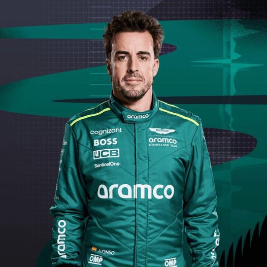 2024 Fernando Alonso Replica Race Suit | Aston Martin F1 Team Gear - Image 5