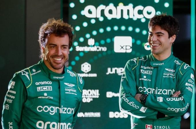 2024 Fernando Alonso & Lance Stroll Replica Race Suit | Aston Martin F1 - Image 7
