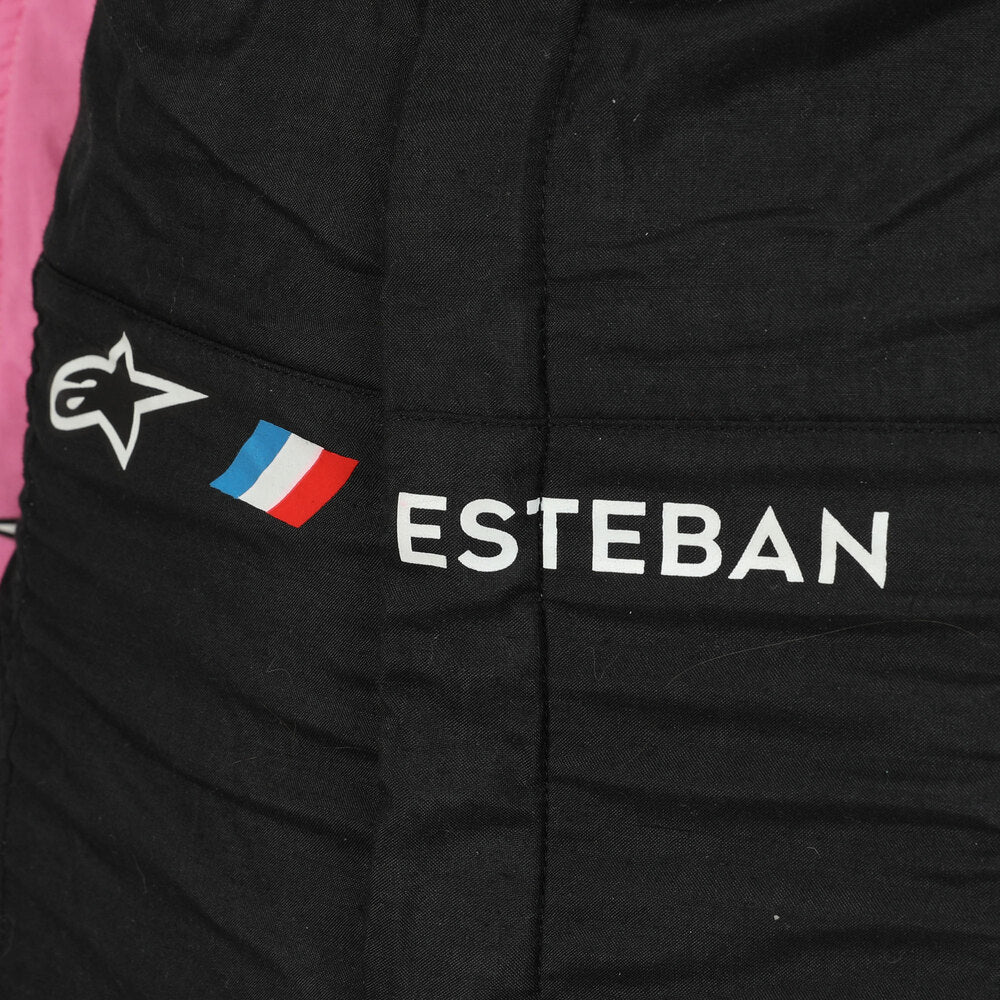 2024 Esteban Ocon Replica Race Suit | BWT Alpine F1 Team - Image 3