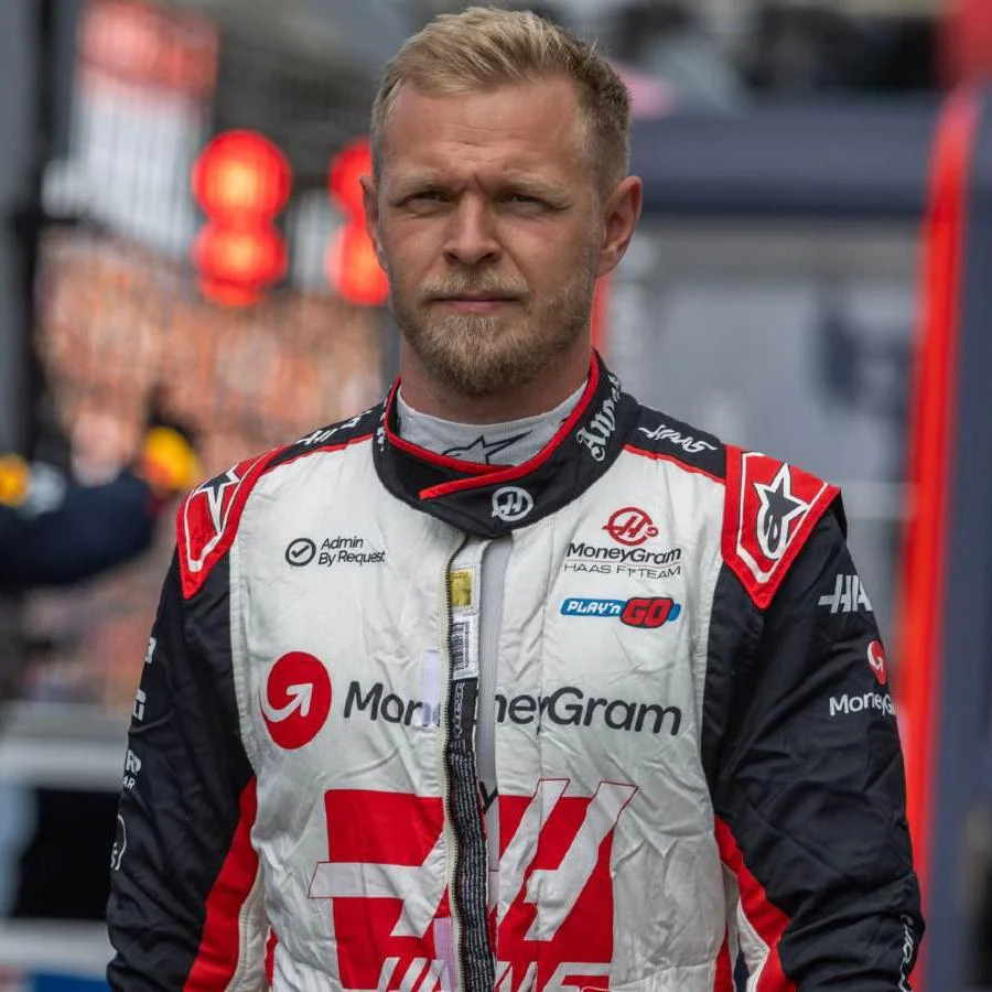 2024 Kevin Magnussen Replica Race Suit | Haas F1 Team Merchandise - Image 4