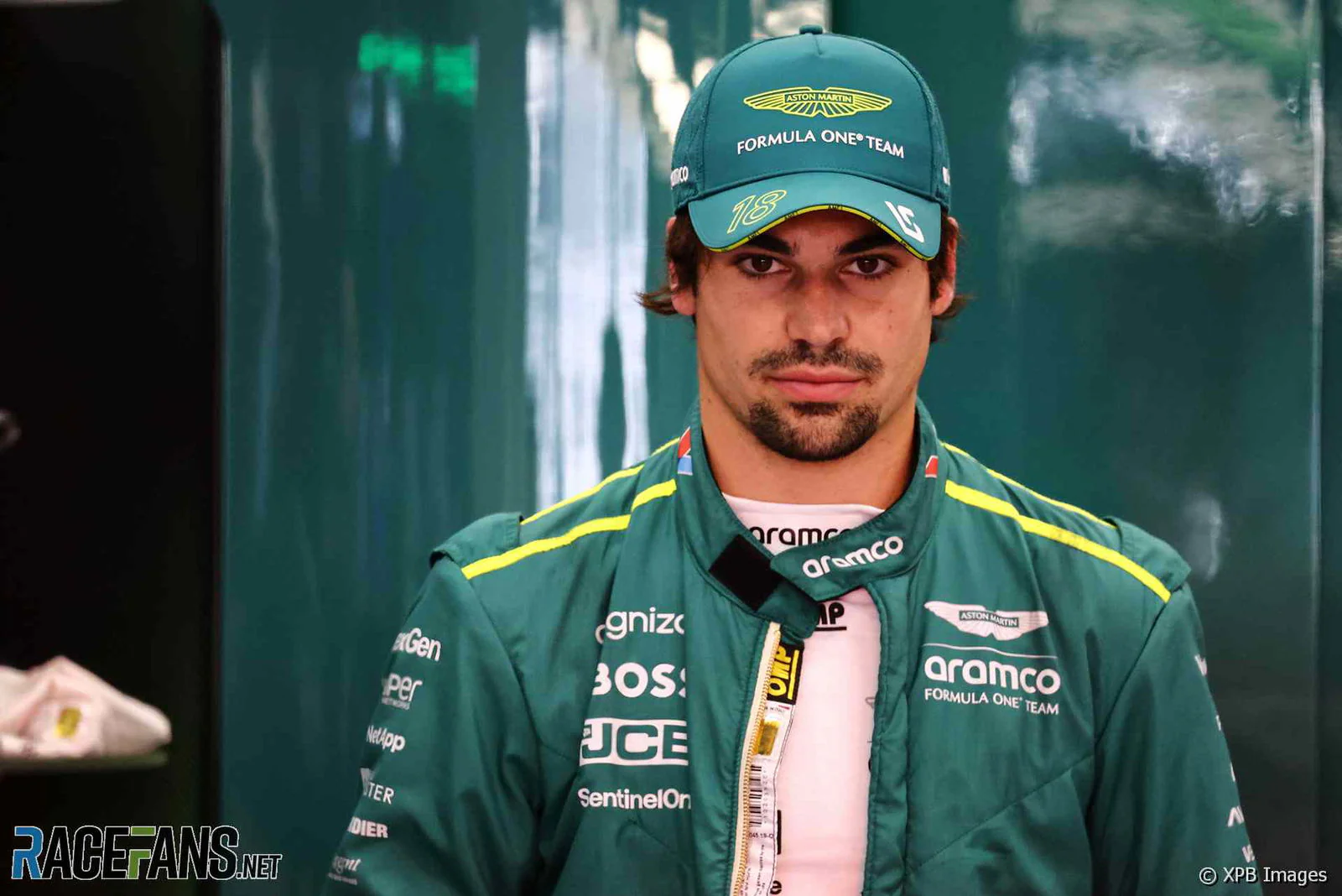 2024 Lance Stroll Replica Race Suit | Aston Martin F1 Team - Image 5