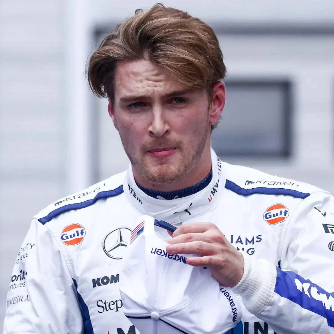 2024 Logan Sargeant Replica Race Suit | Williams F1 Team - Image 4