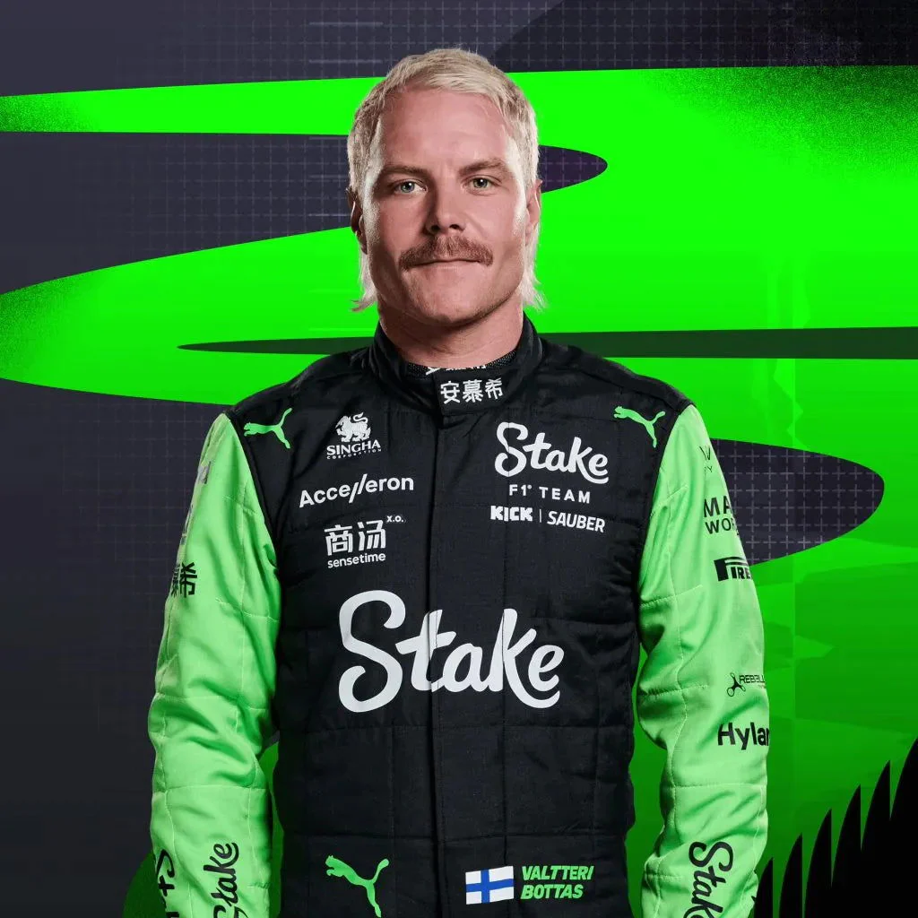 2024 Valtteri Bottas Replica Race Suit | Sauber F1 Team Stake - Image 4