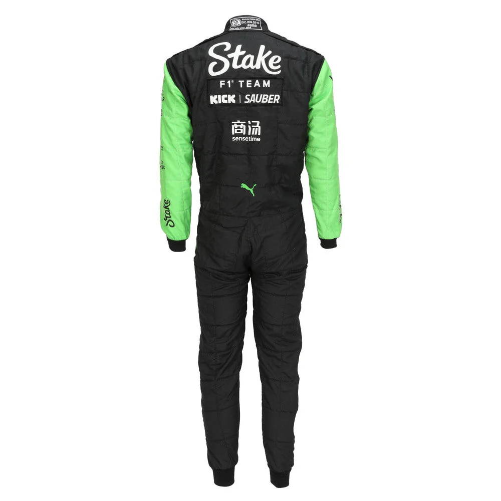2024 Valtteri Bottas & Zhou Guanyu Replica Race Suit | Sauber F1 Team - Image 5