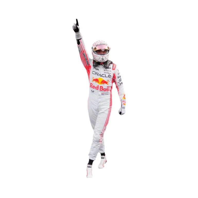 2025 Max Verstappen Japanese GP Go-Kart Racing Suit | Red Bull F1 Team - Image 4