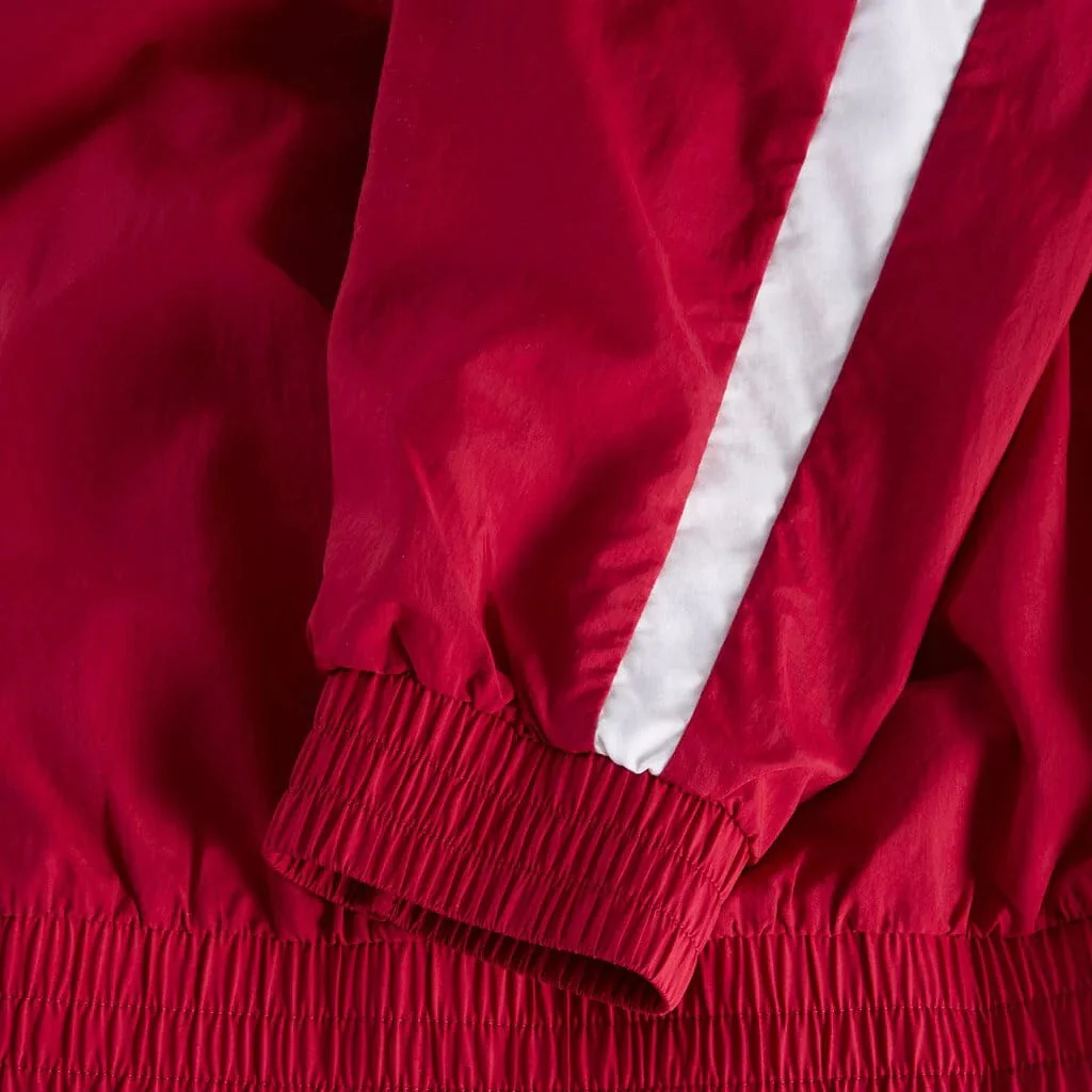 2025 Scuderia Ferrari F1 Team T7 Oversized Jacket - Dark Cherry - Image 4