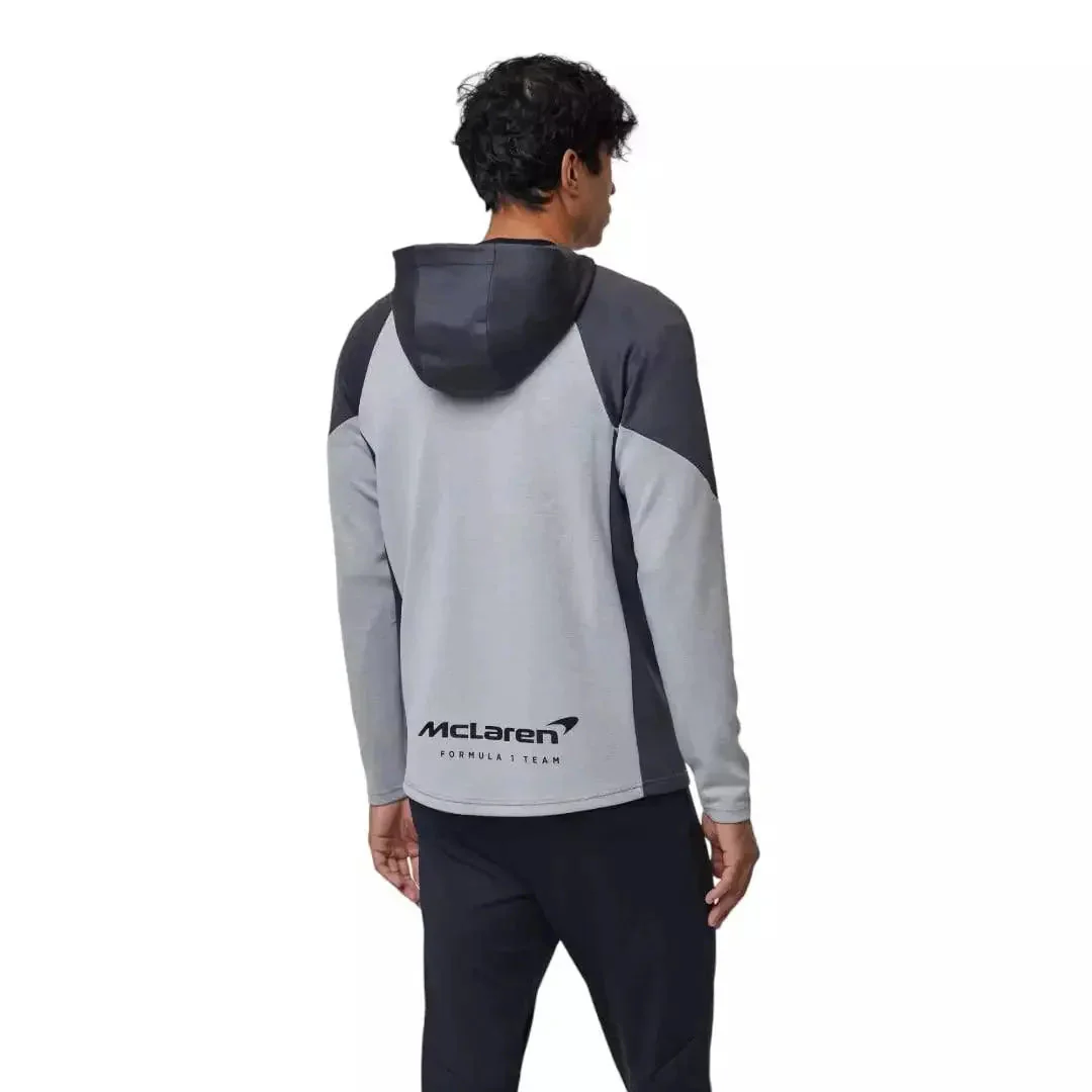ACTIVE DUALBRAND FULL ZIP HOODIE - Image 2