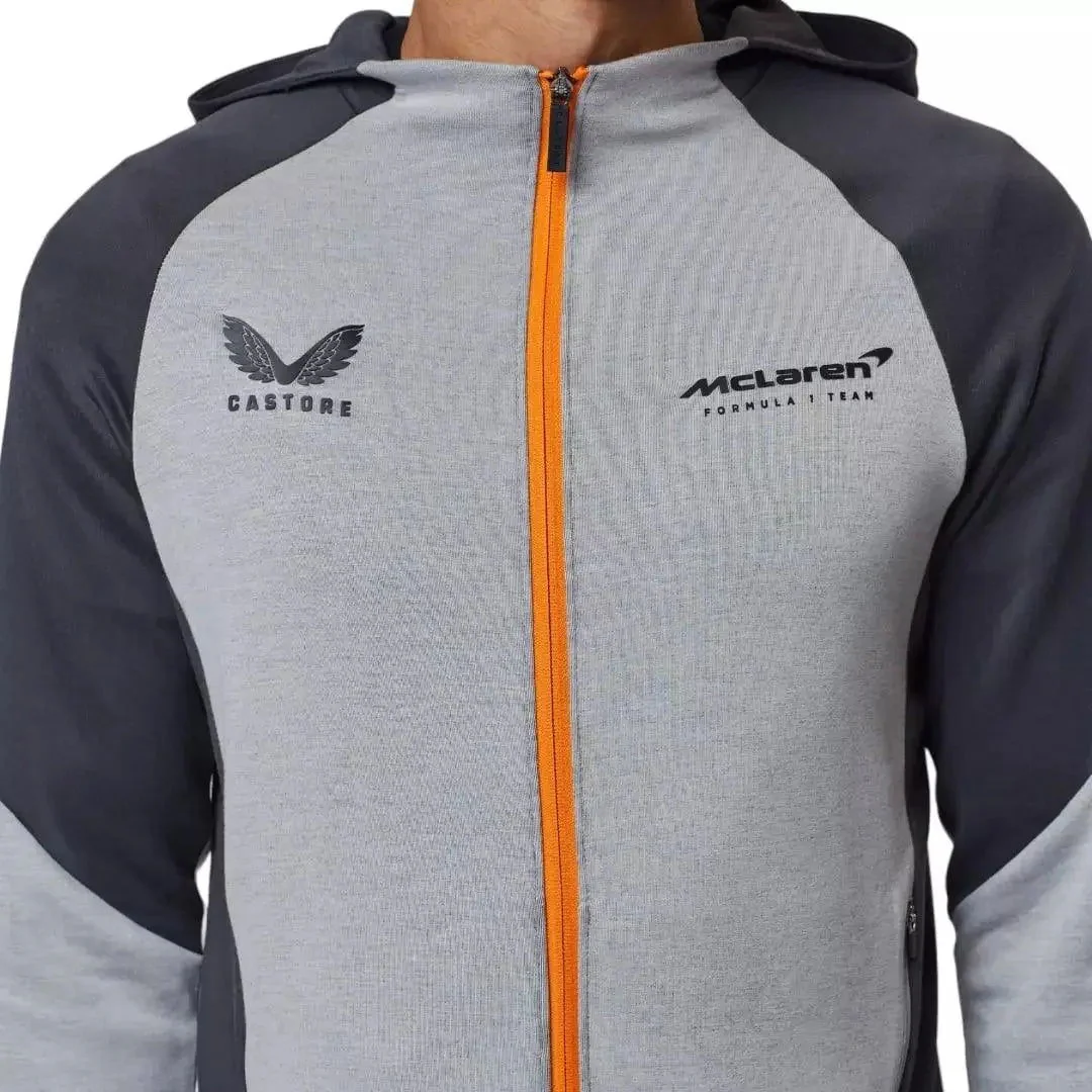 ACTIVE DUALBRAND FULL ZIP HOODIE - Image 3