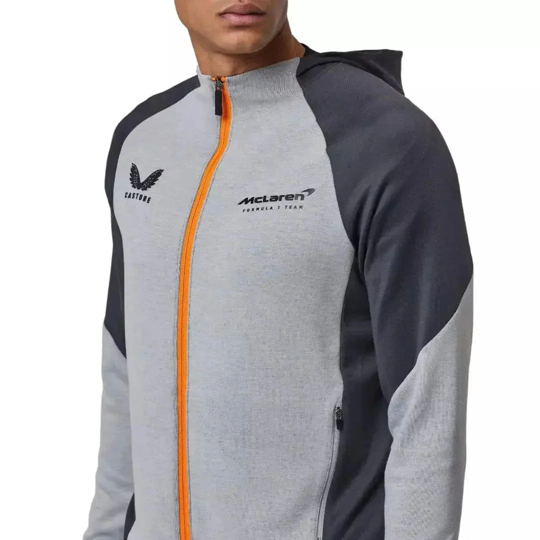 ACTIVE DUALBRAND FULL ZIP HOODIE - Image 4