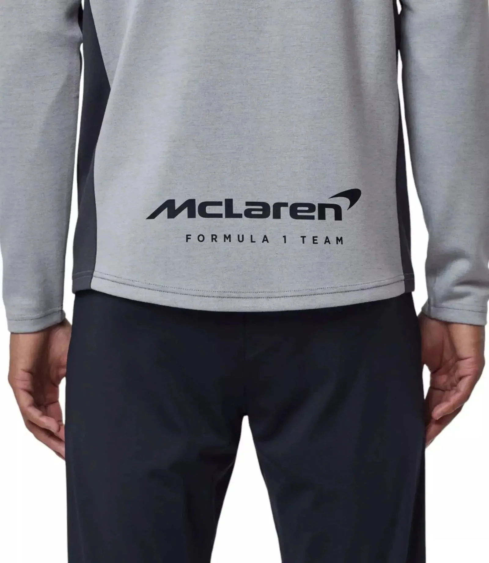 ACTIVE DUALBRAND FULL ZIP HOODIE - Image 5