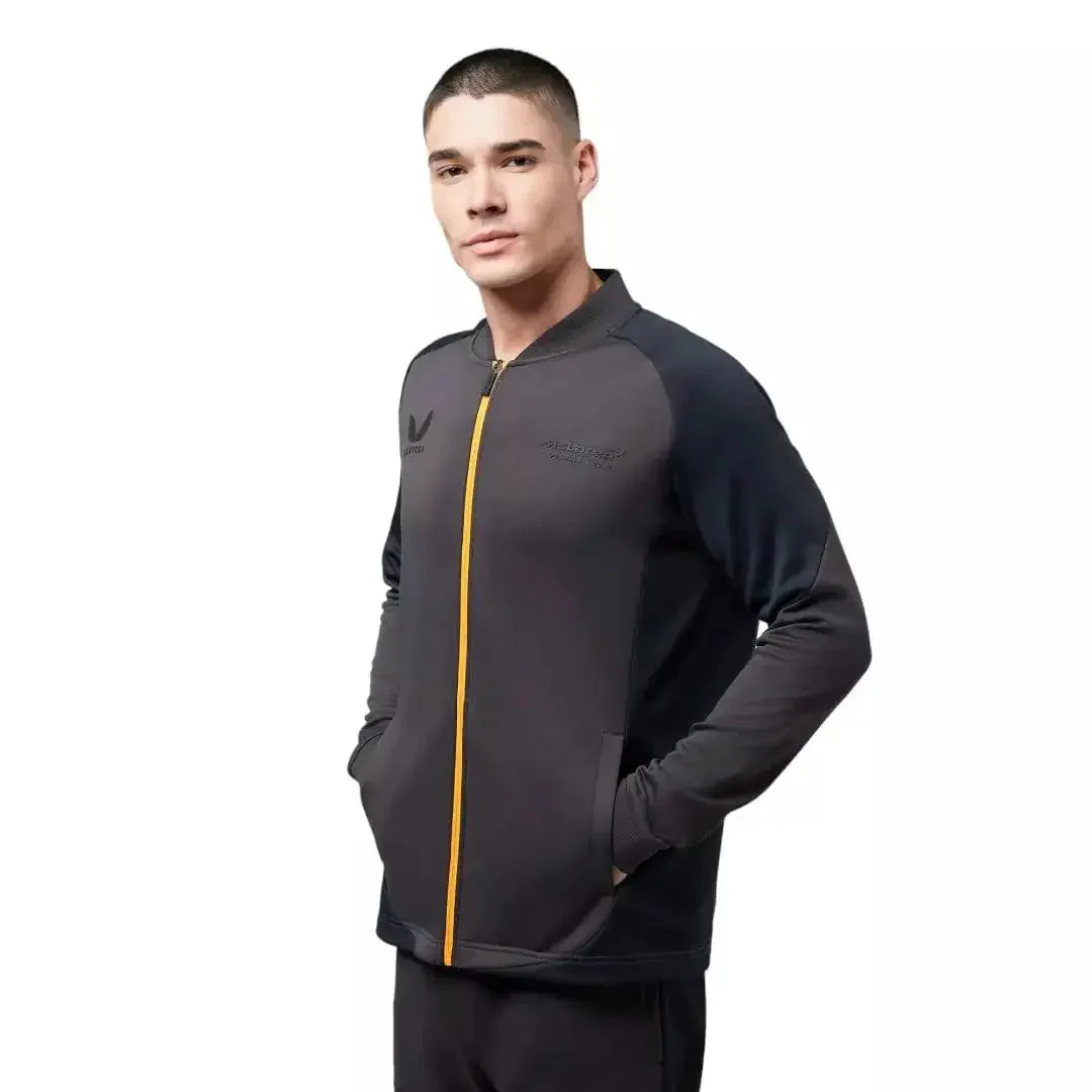 ACTIVE DUALBRAND TRACK JACKET - Image 3
