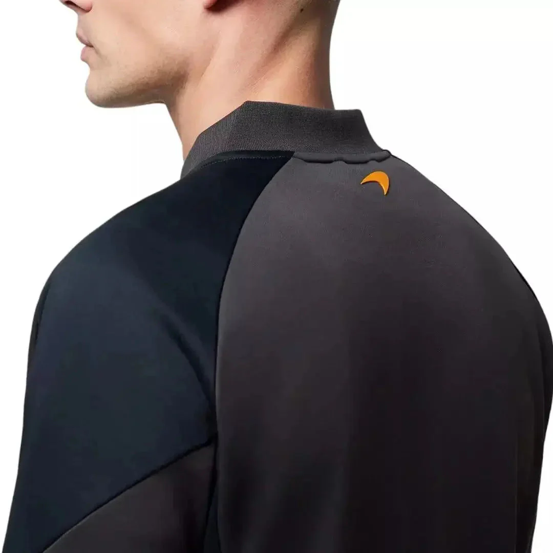 ACTIVE DUALBRAND TRACK JACKET - Image 4