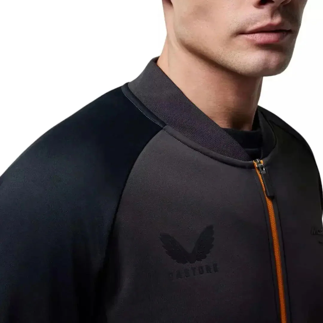 ACTIVE DUALBRAND TRACK JACKET - Image 5