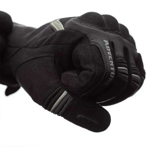 Adventure-X CE Men's Gloves - Durable Protective Riding Gear - Image 3