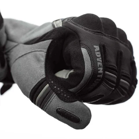 Adventure-X CE Men's Gloves - Durable Protective Riding Gear - Image 5