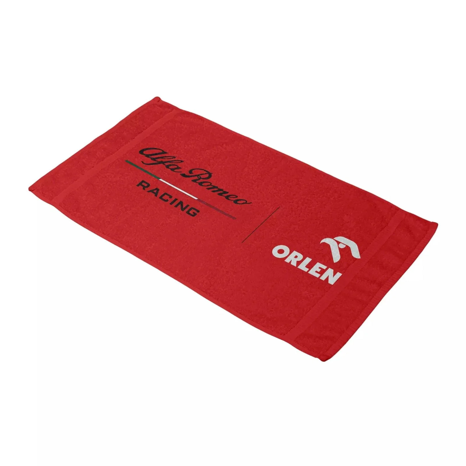 Alfa Romeo Microfabric Towel | Official Team Merchandise