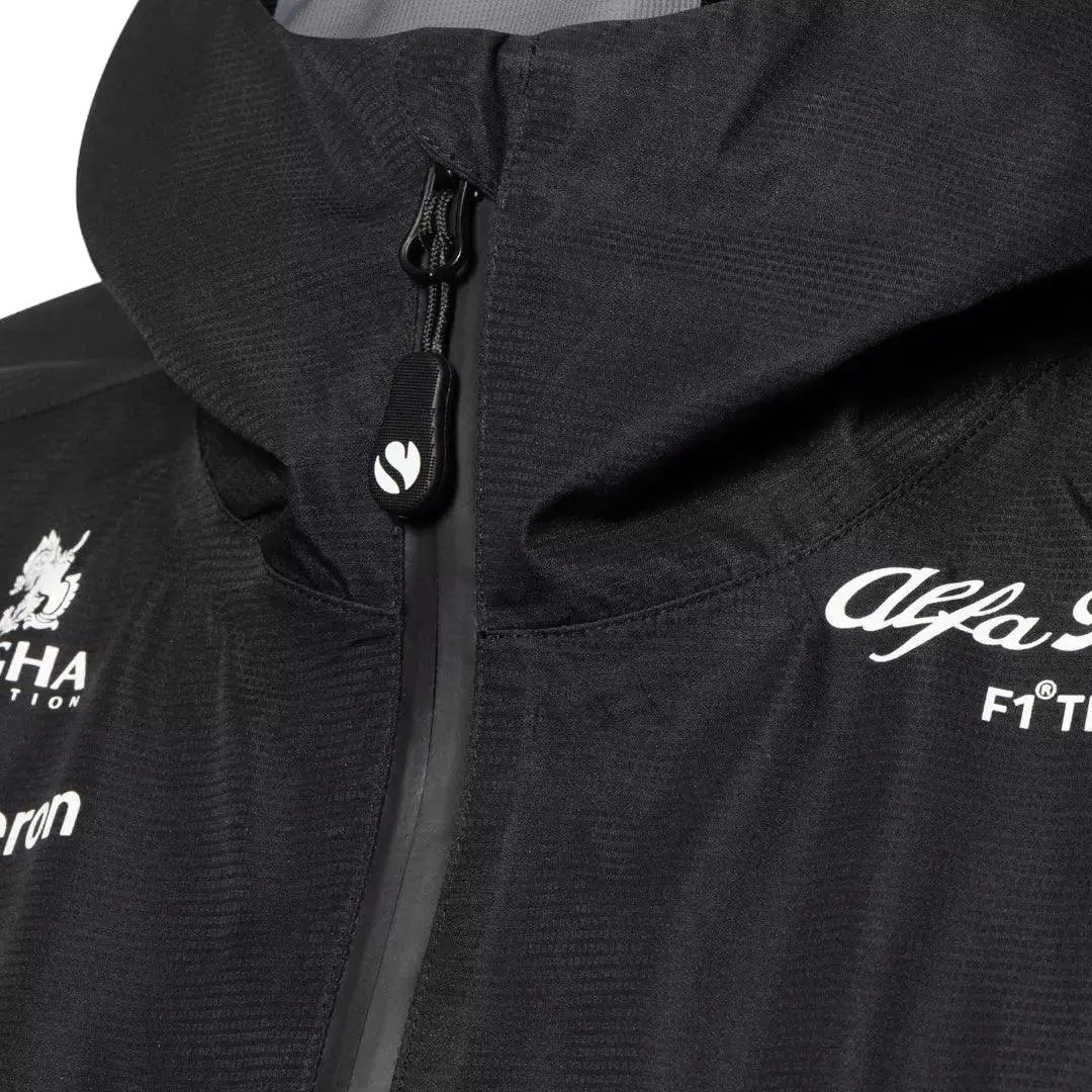 ALFA ROMEO RAIN JACKET MEN - Image 3