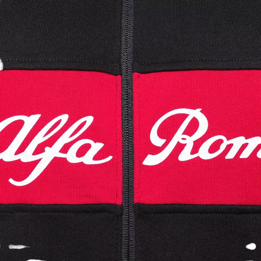 ALFA ROMEO SWEAT JACKET WOMEN - Image 4