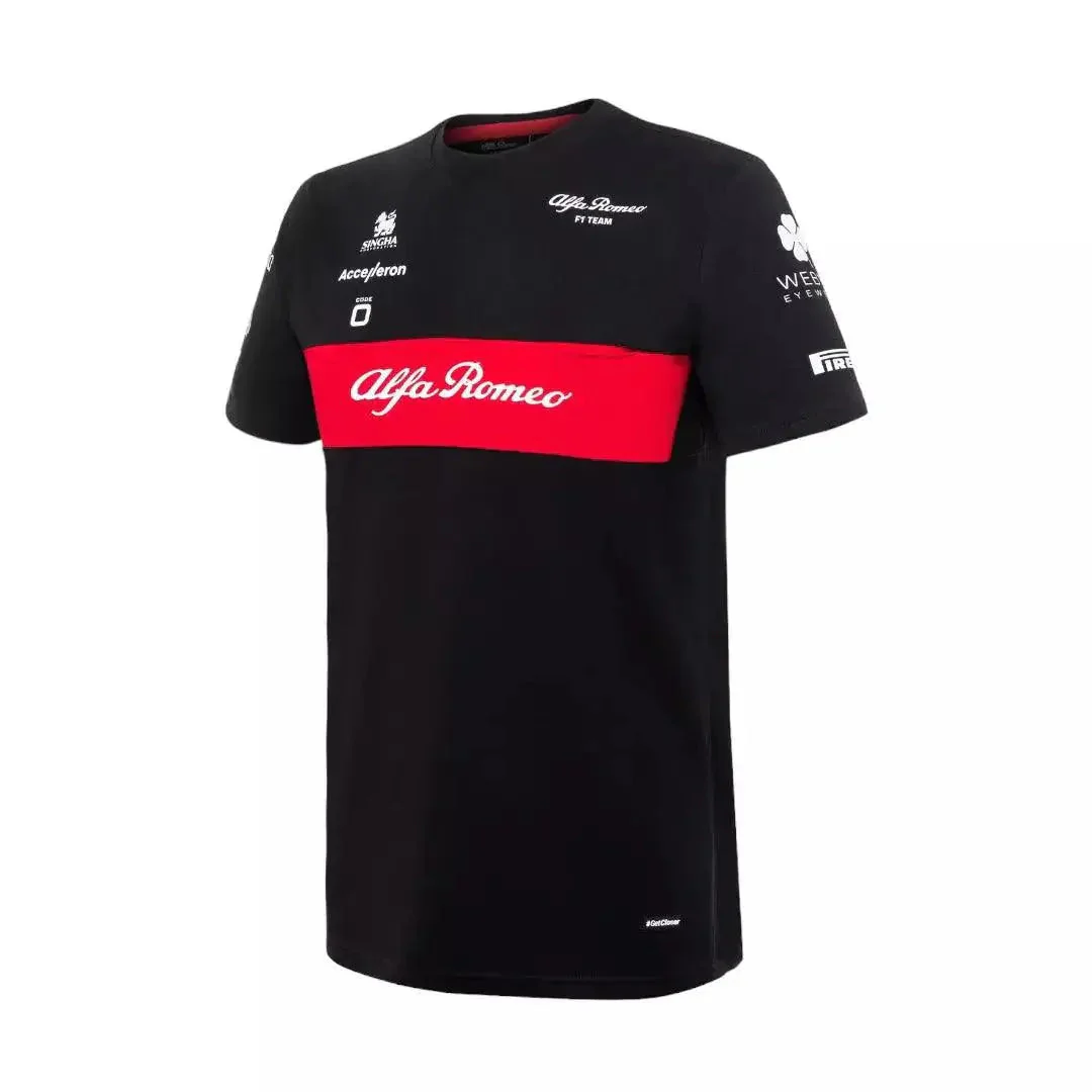 ALFA ROMEO T-SHIRT MEN - Image 3