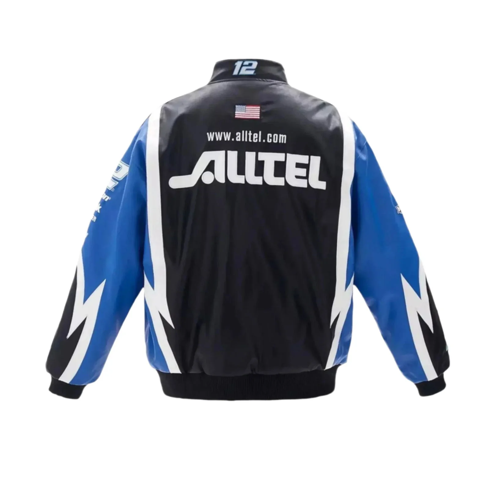Alltel Racing Vintage Jacket - Classic Motorsports Apparel - Image 2