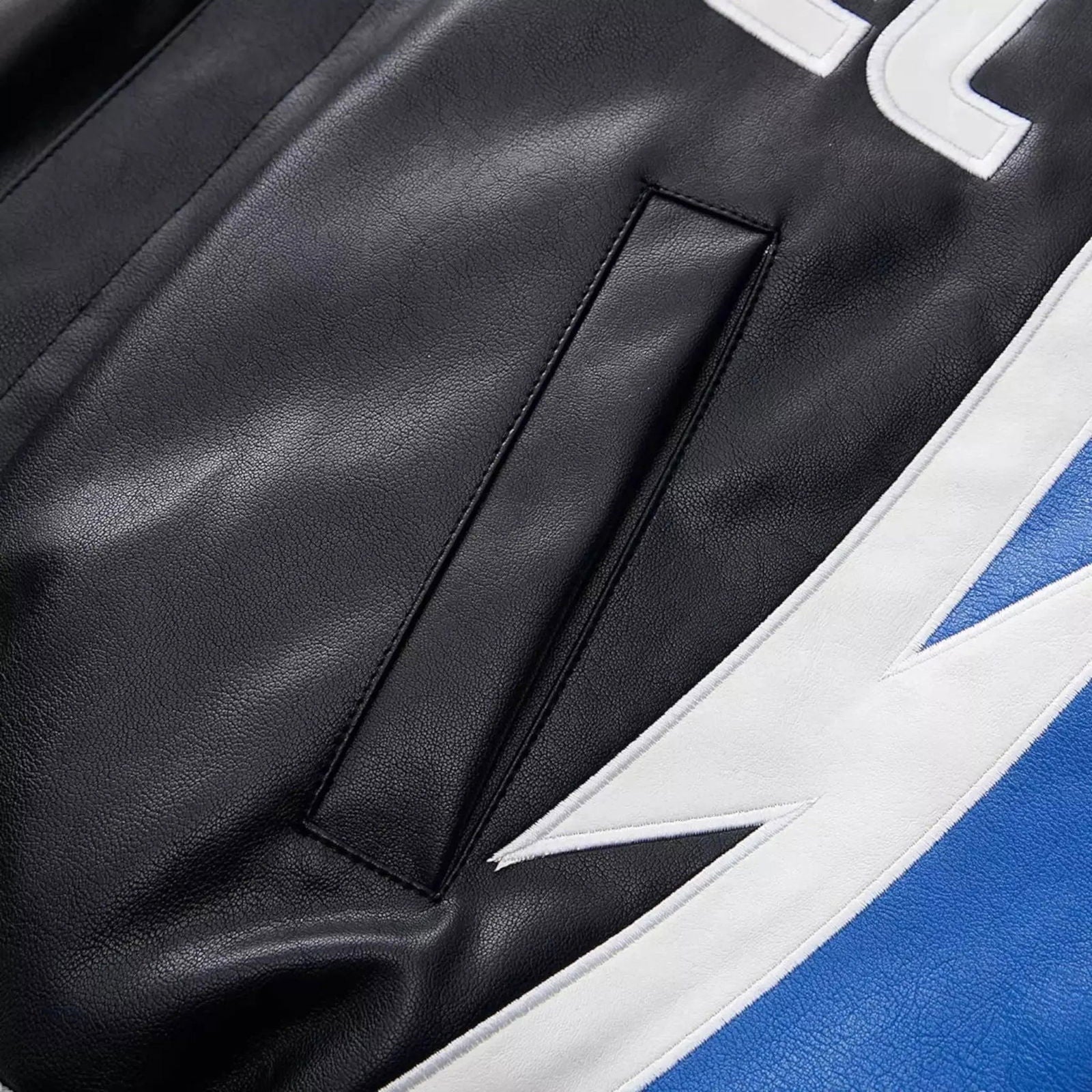 Alltel Racing Vintage Jacket - Classic Motorsports Apparel - Image 3