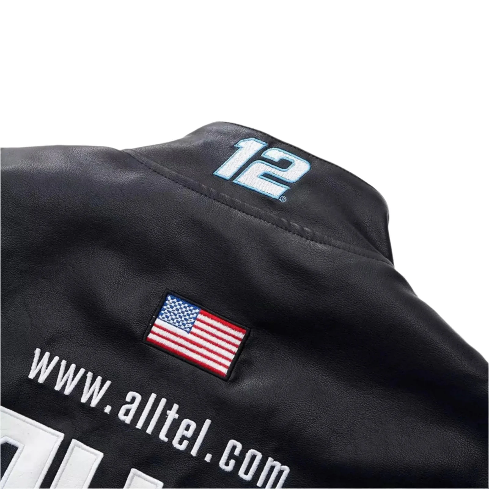 Alltel Racing Vintage Jacket - Classic Motorsports Apparel - Image 5