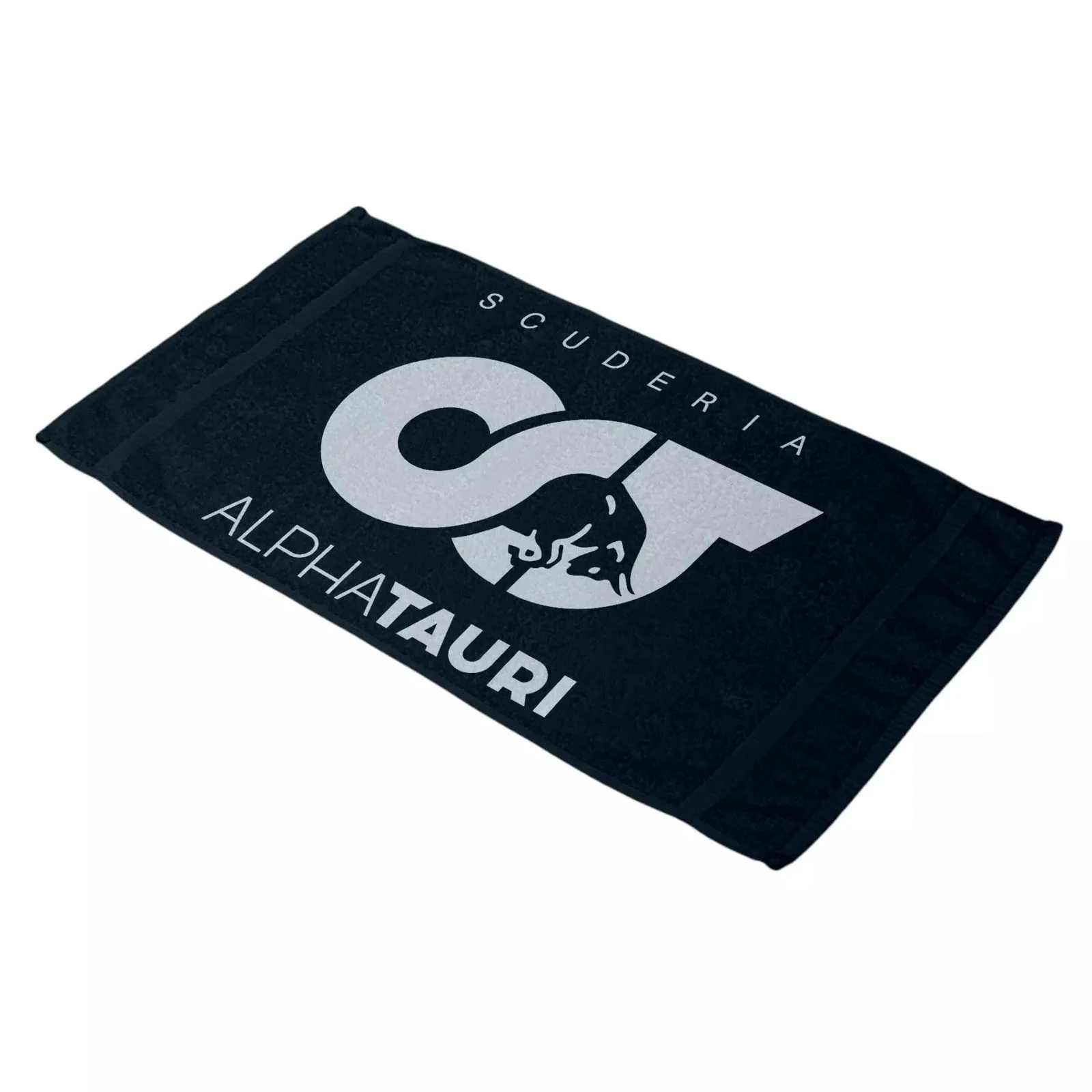 AlphaTauri Microfabric Towel | Official Team Merchandise