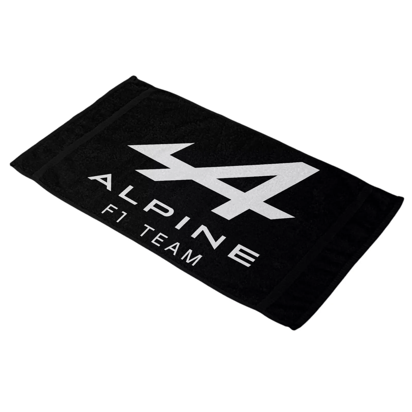 Alpine F1 Team Microfabric Towel | Official Team Merchandise