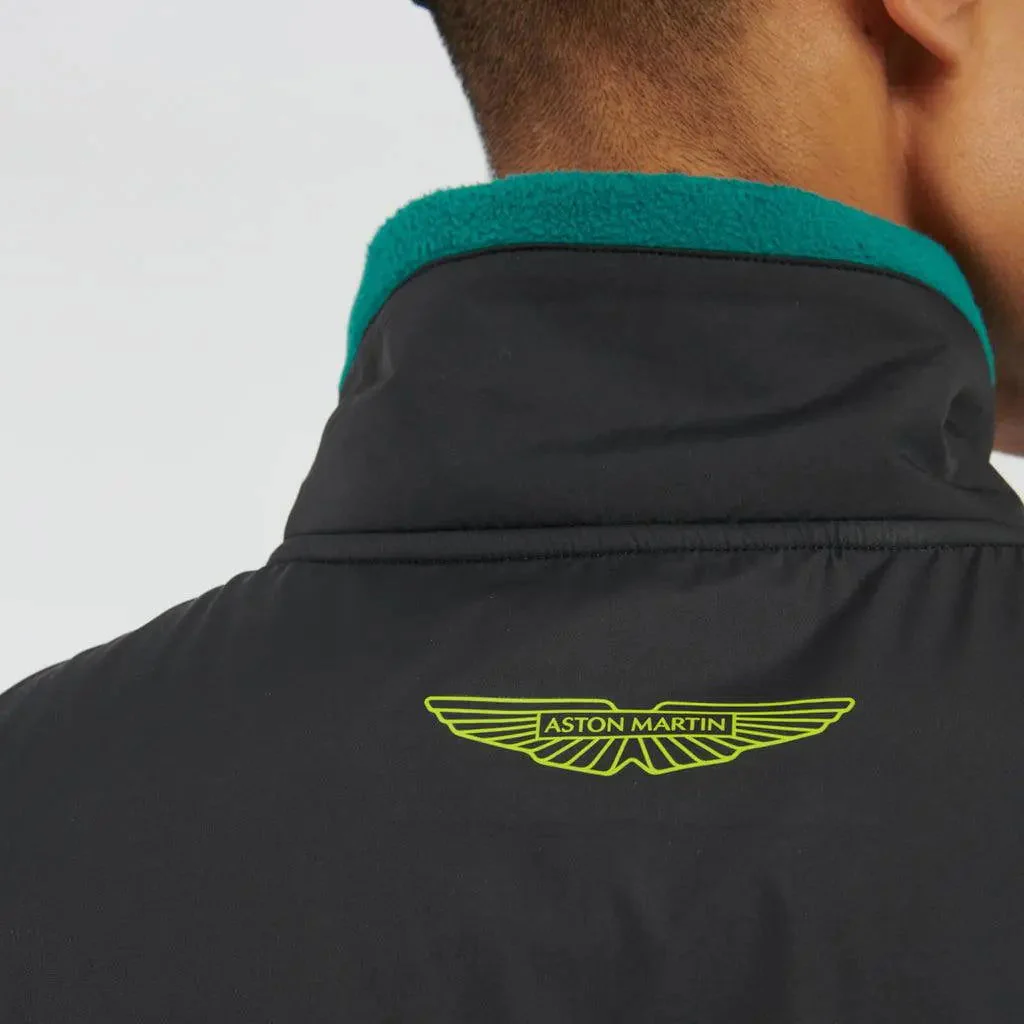 AMF1 2023 Lifestyle Track Jacket - Image 3