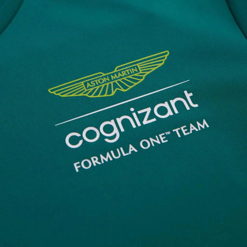 AMF1 2023 Official Kids Lance Stroll T-Shirt - Image 5
