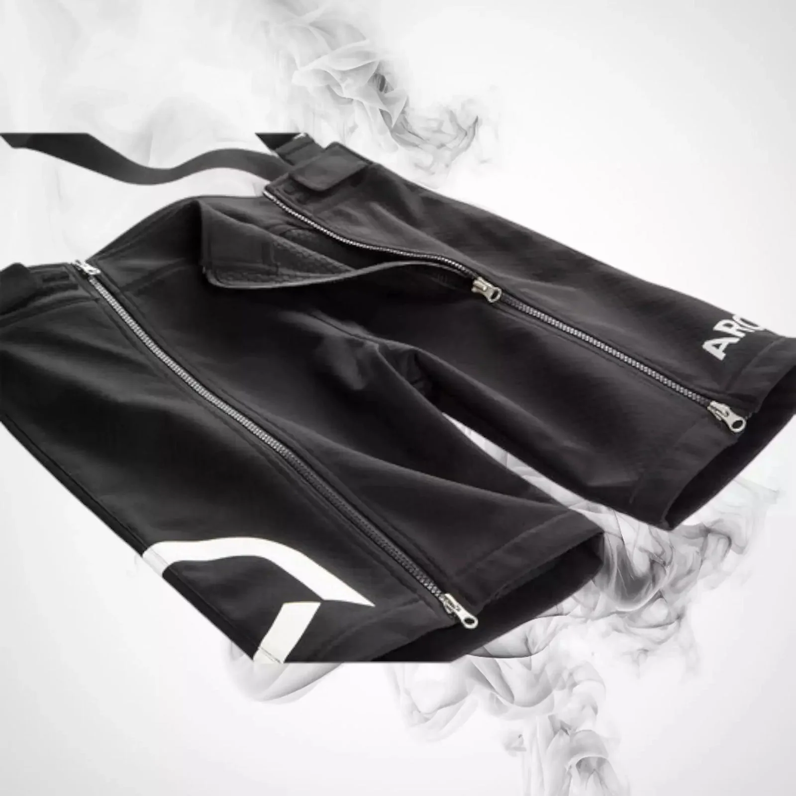 Arctica A Team Black Kat Shorts - Image 3