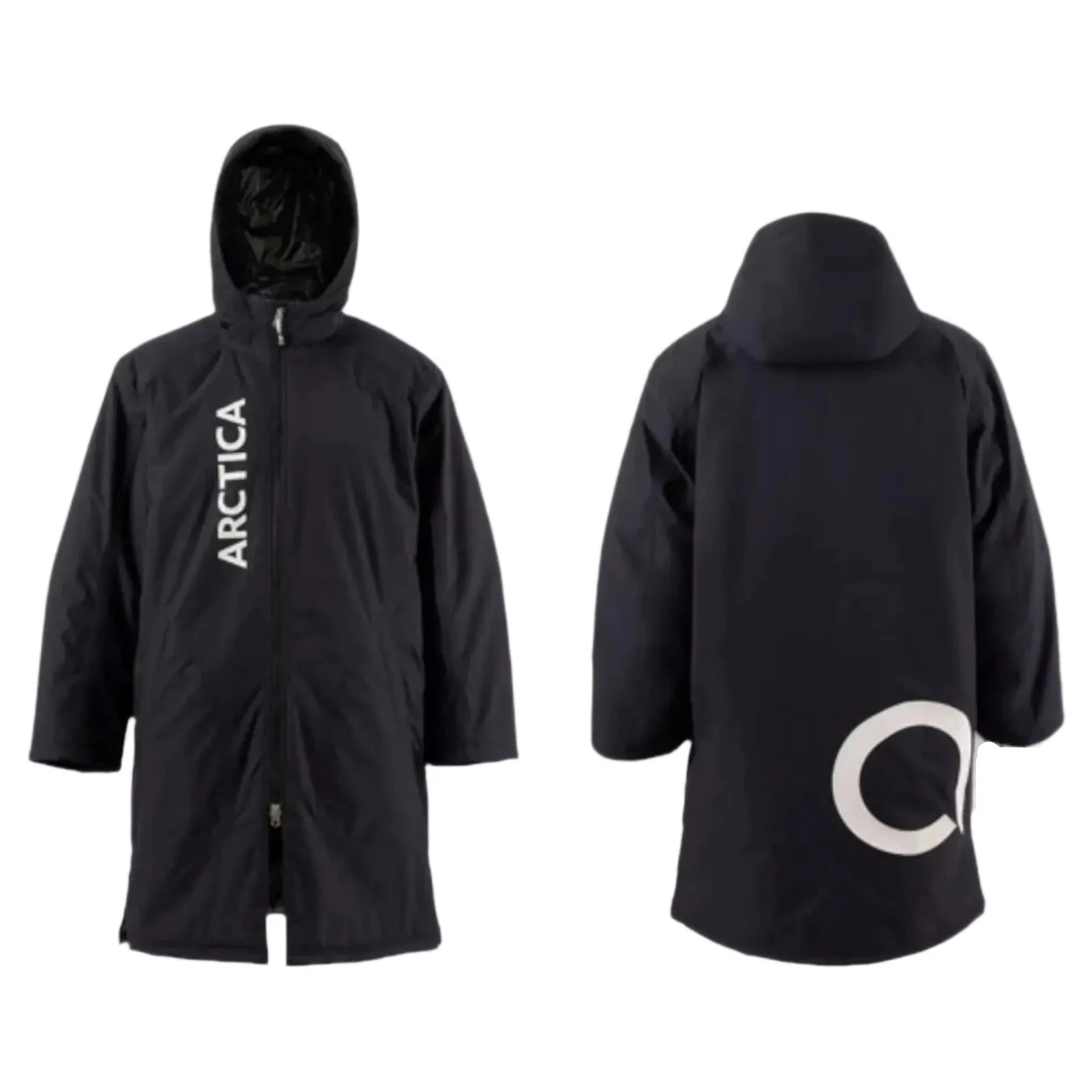 Arctica A-Team Warm-Up Coat - Lightweight Sports Outerwear - Image 2