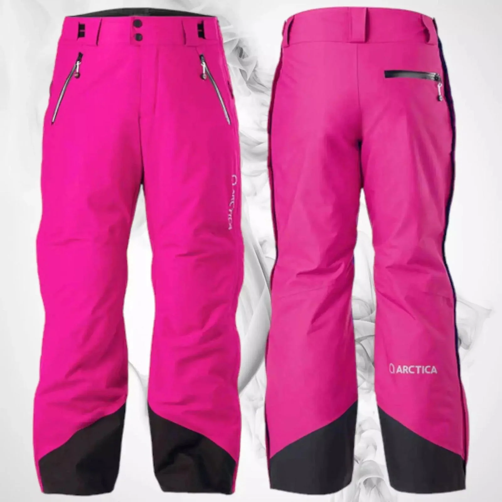 Arctica Adult Side-Zip Ski Pant - Image 6