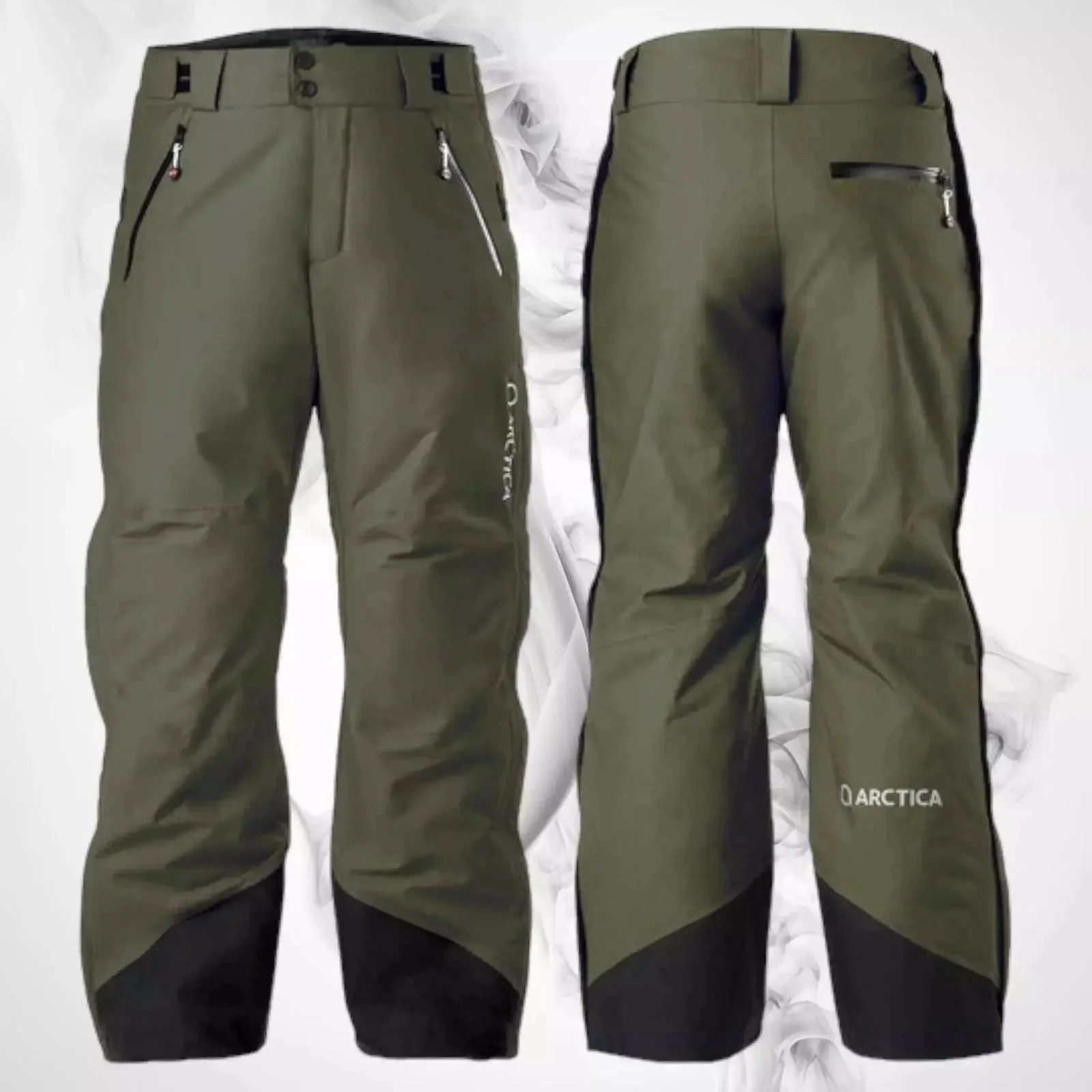 Arctica Adult Side-Zip Ski Pant - Image 9
