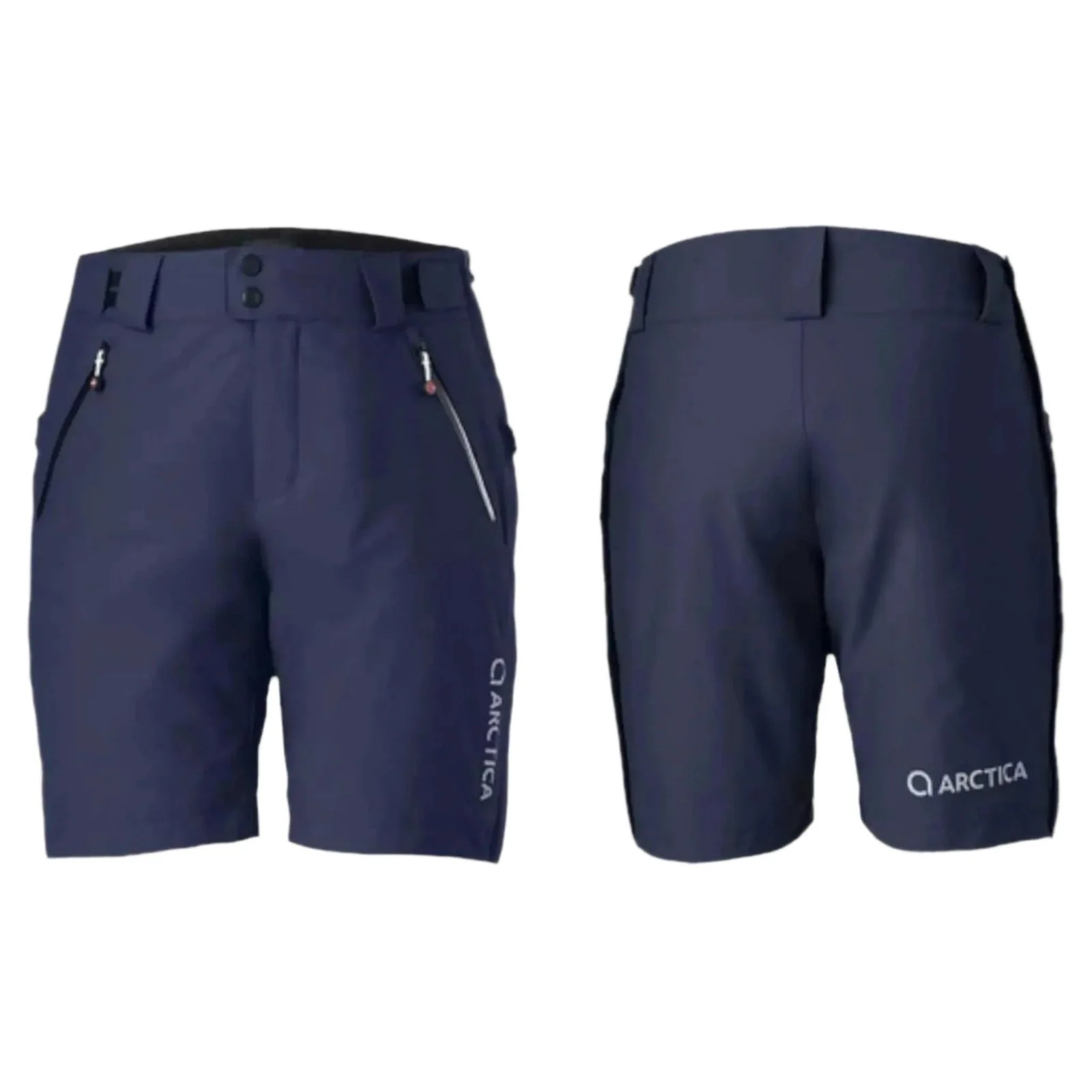 Arctica Adult Ski Training Shorts - Lightweight Performance Wear - Image 3