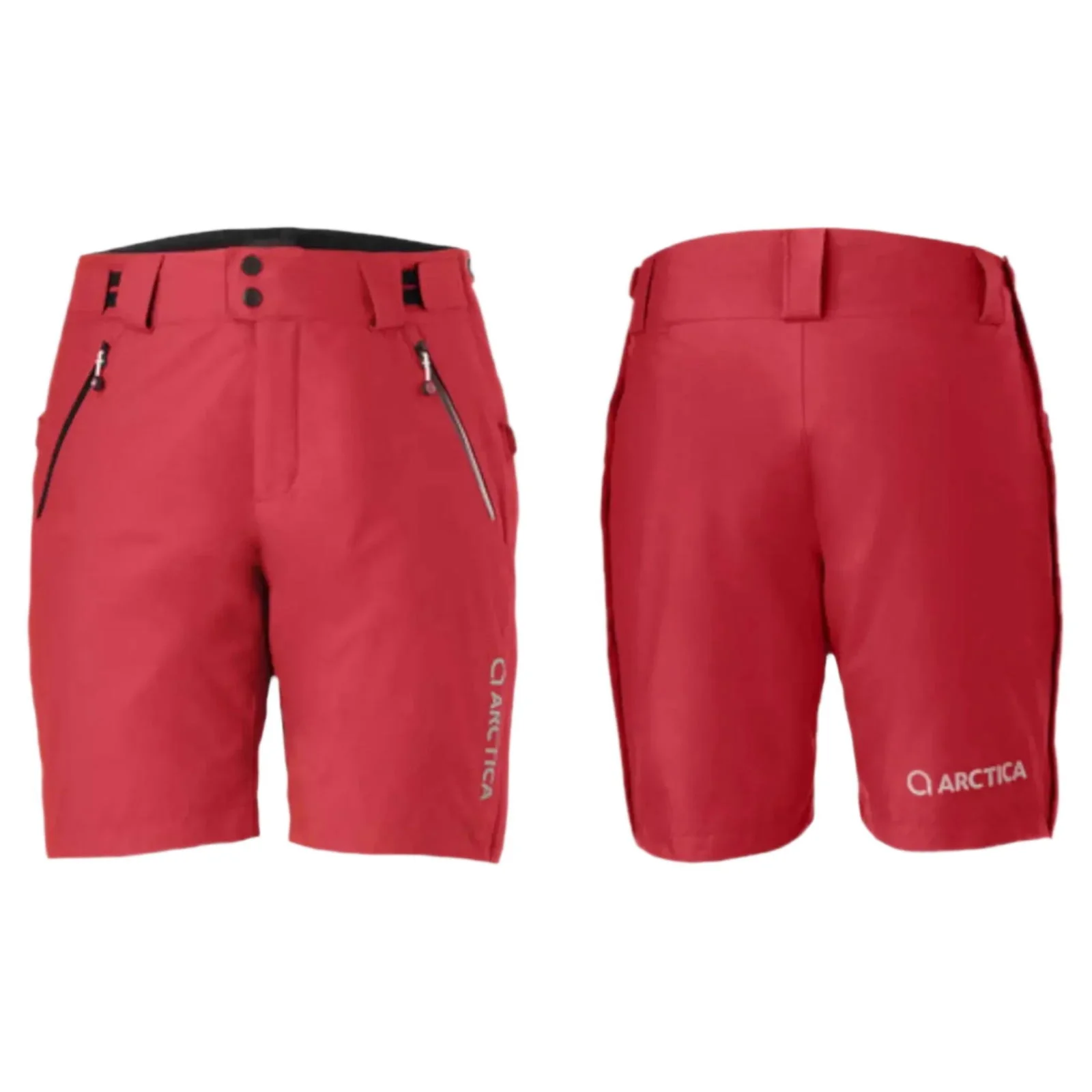 Arctica Adult Ski Training Shorts - Lightweight Performance Wear - Image 4
