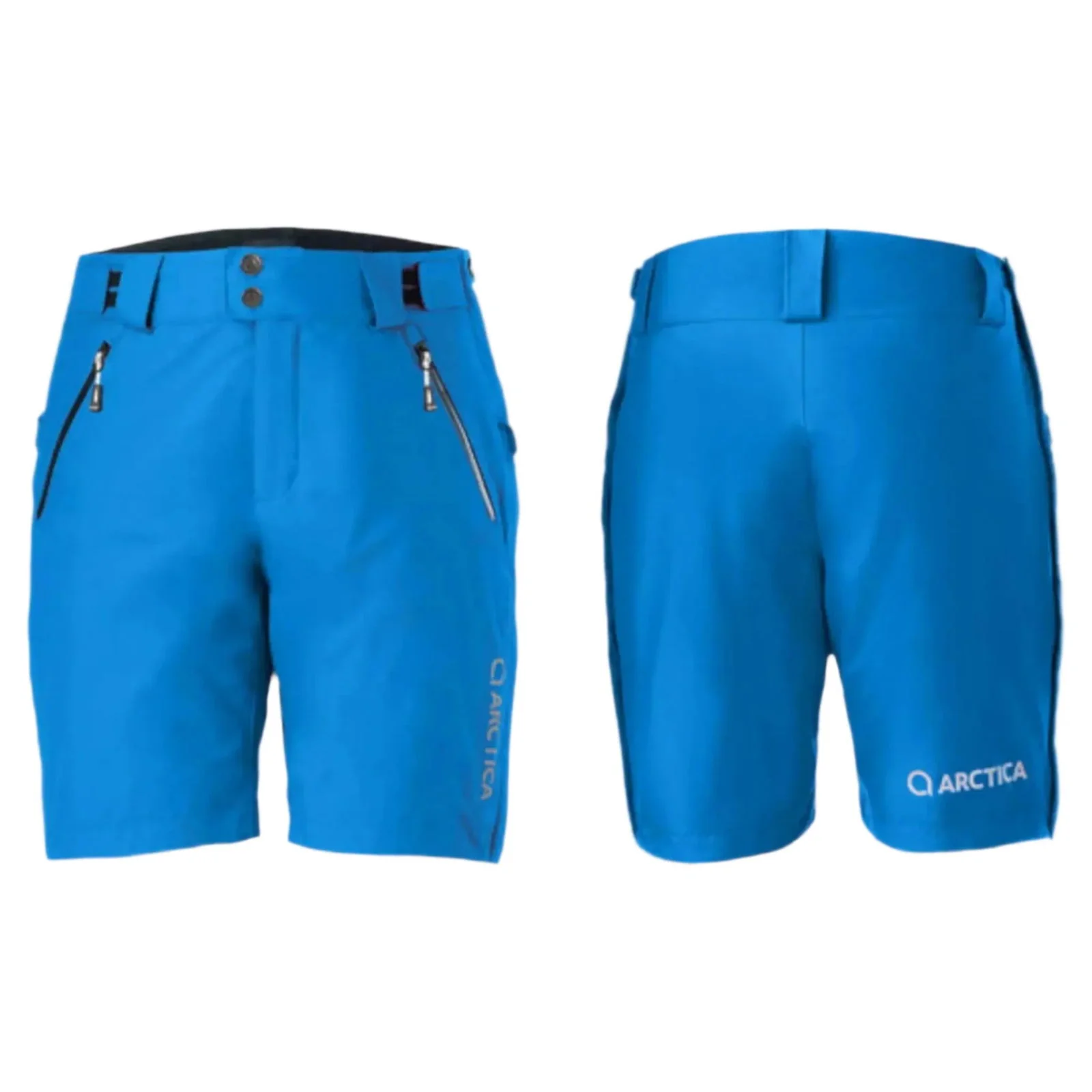 Arctica Adult Ski Training Shorts - Lightweight Performance Wear - Image 5