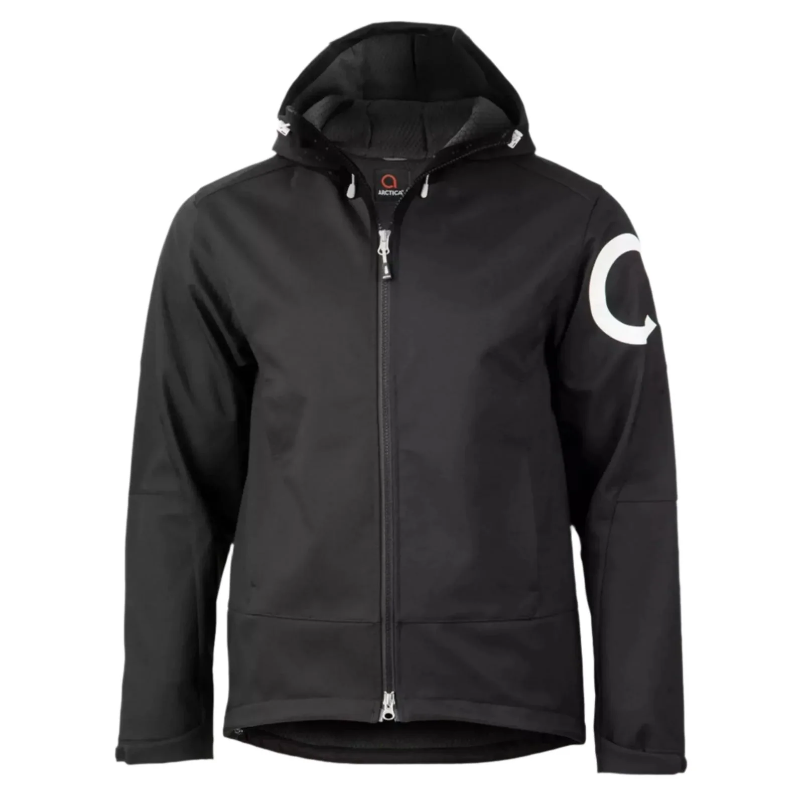 Arctica Black Kat Training Jacket - Performance Ski Apparel