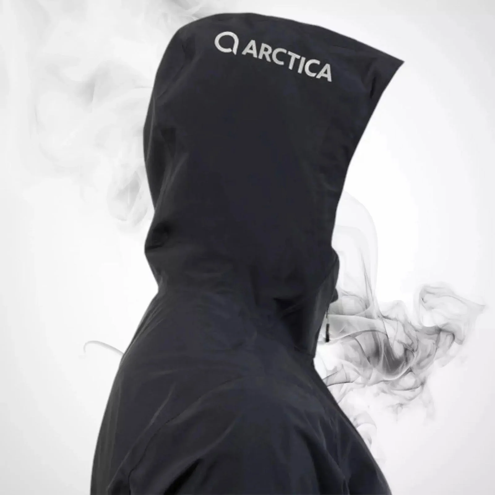 Arctica Convertible Rain Coat - Image 4