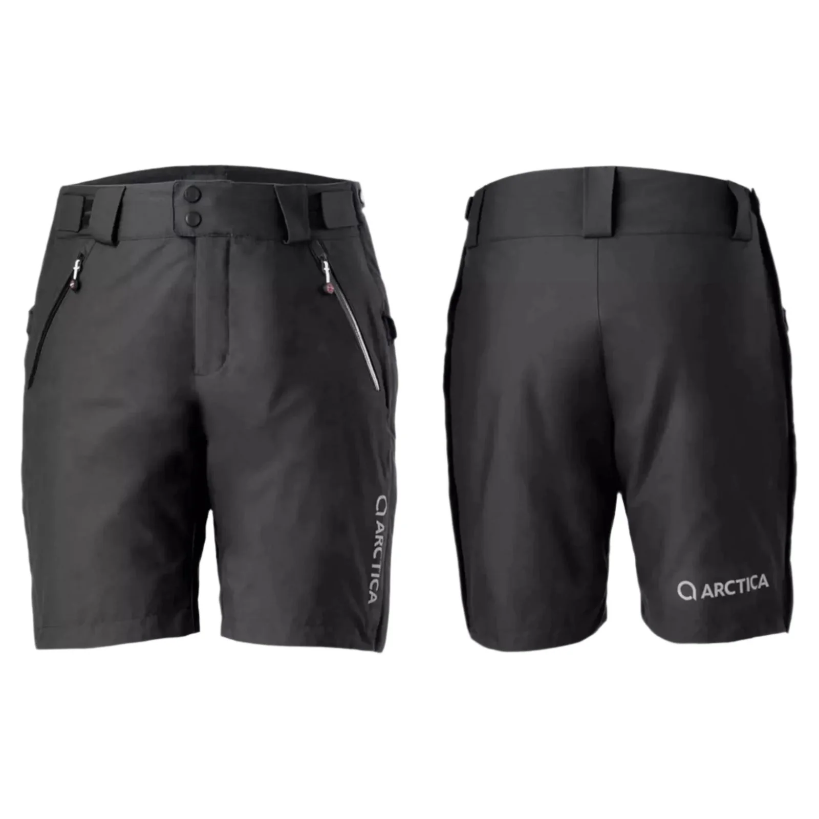 Arctica JR Training Shorts - Youth Ski Performance Gear - Image 2