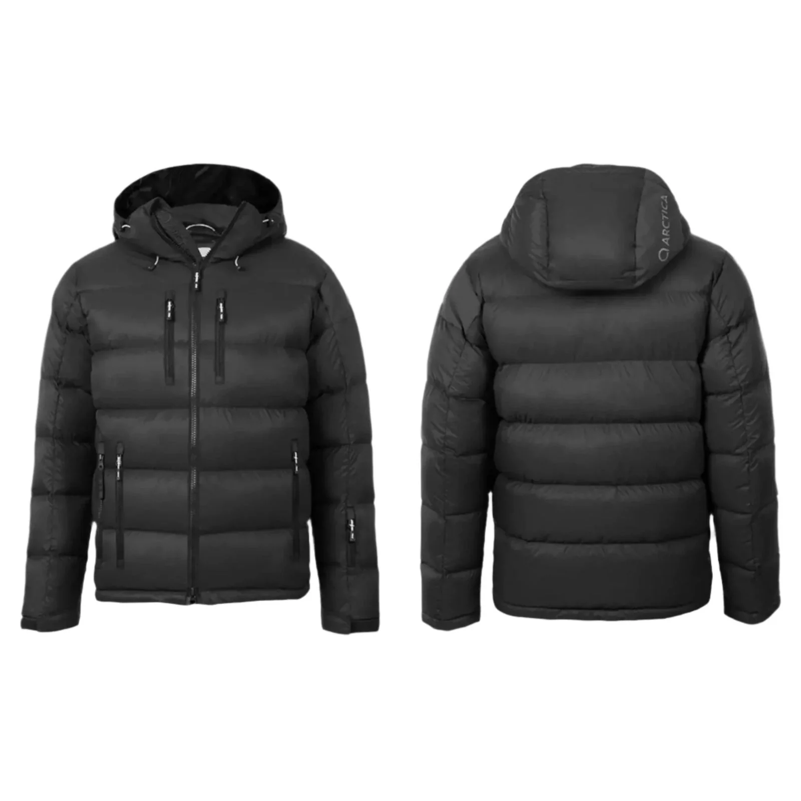 Arctica Men's Classic Down Packet 2.0 - Insulated Jacket - Image 2